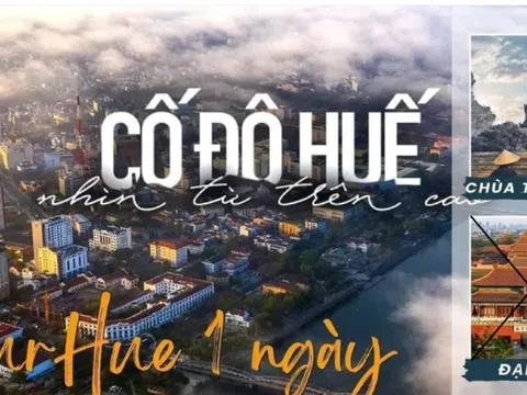 Đang xử lý vụ quảng cáo tour du lịch Huế nhưng dùng hình ảnh Tử Cấm Thành