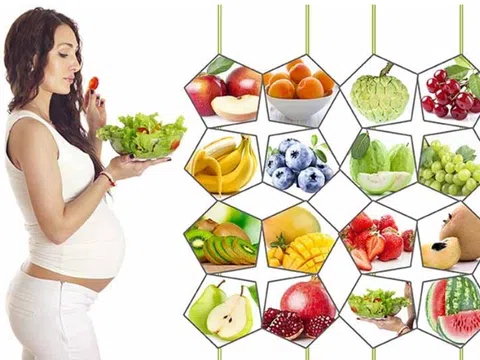 Cách chăm sóc da an toàn khi mang thai