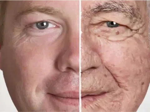Cách giữ làn da khỏe mạnh khi về già