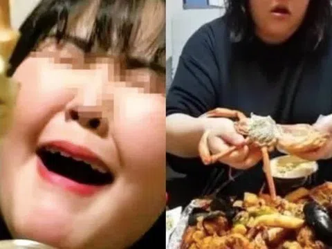Lãng phí và hại sức khỏe từ trò mukbang