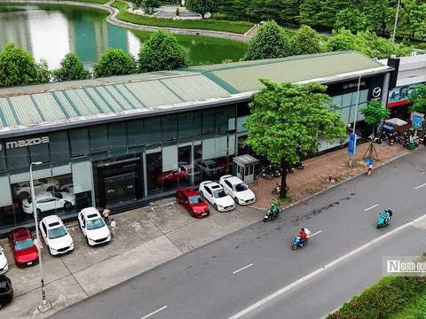 Hà Nội: Cận cảnh loạt công trình kinh doanh vi phạm PCCC tại Thanh Xuân