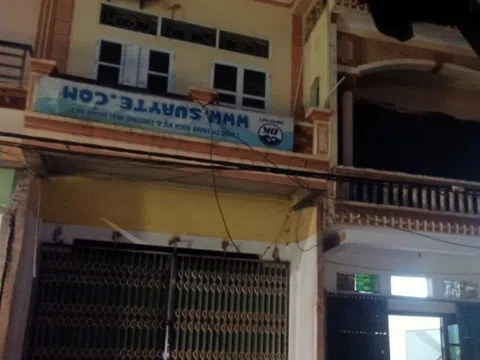 Việt Lập (Tân Yên - Bắc Giang): Tháo dỡ mái tôn giải phóng hành lang giao thông, một thanh niên tử vong thương tâm