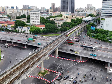 Tuyến đường sắt đô thị Nhổn - ga Hà Nội tiếp tục lỡ hẹn