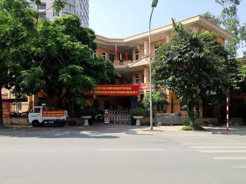 CAP Dịch Vọng tìm chủ sở hữu