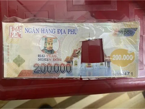 Vụ lừa bán tiền giả bằng tiền âm phủ: Bị hại có phạm tội?