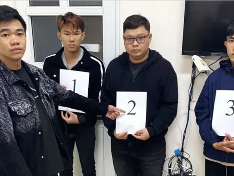 Lâm Đồng: Phá đường dây sử dụng tiền âm phủ để lừa bán tiền giả