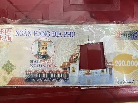 Từ vụ rao bán tiền giả, giao tiền âm phủ: Biết tiền giả nhưng vẫn đặt mua sẽ bị xử lý ra sao?