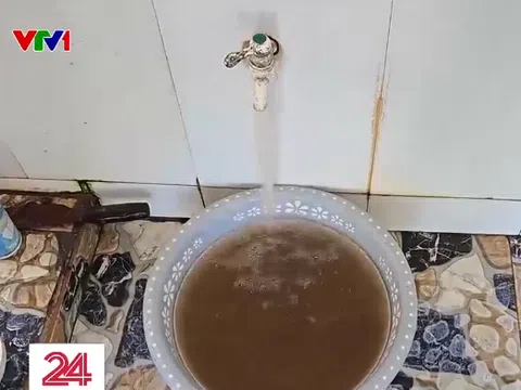 Nghịch lý có "nước sạch" nhưng... không dám dùng