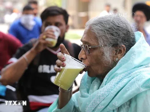 Trái Đất ghi nhận tháng 7 nóng nhất trong lịch sử