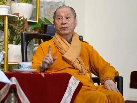 Bộ Nội vụ đề cập về việc Thượng toạ Thích Chân Quang bị kỷ luật