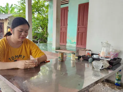 Gian nan hành trình đòi con của người mẹ trẻ