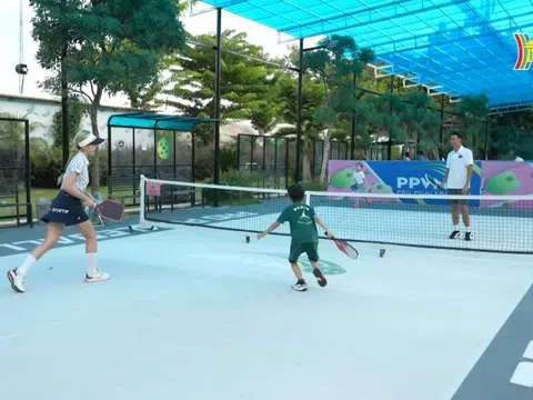 Trào lưu chơi Pickleball