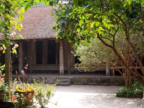 Những ngôi nhà ký ức