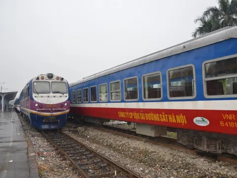Ngành Đường sắt sẵn sàng phục vụ dịp nghỉ lễ Quốc Khánh 2/9