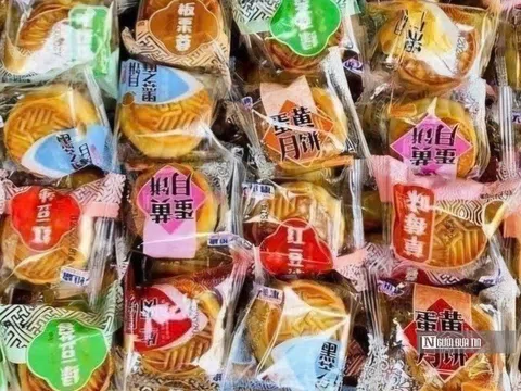 Thị trường bánh trung thu- Bài 1: Bánh trung thu "3 không" tràn lan, người tiêu dùng hoang mang lựa chọn