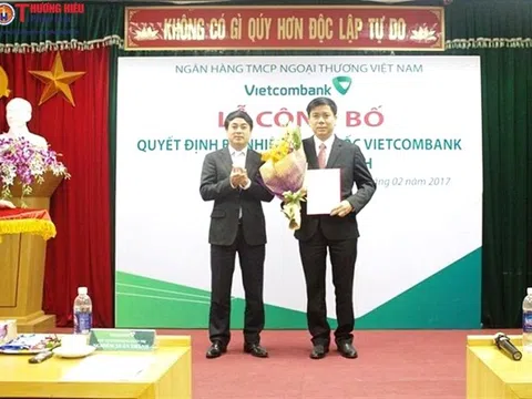 Nguyên giám đốc Vietcombank Thái Bình và giám đốc Điện lực Thái Bình bị khởi tố