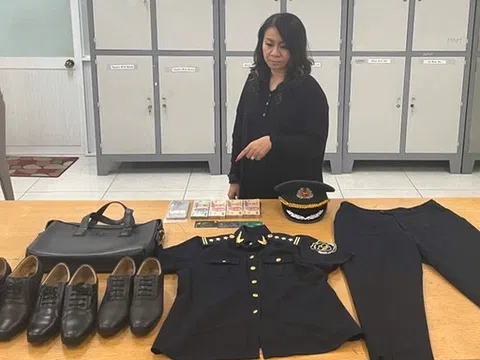 Lừa đảo hàng trăm triệu đồng bằng chiêu giả danh cán bộ hải quan