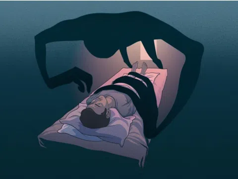 Bóng đè: Nguyên nhân, triệu chứng, cách điều trị và phòng ngừa