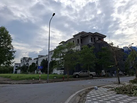 Xuân Phương, Hà Nội: Cần kiểm tra hàng loạt công trình thay đổi thiết kế, quy hoạch KĐT sinh thái