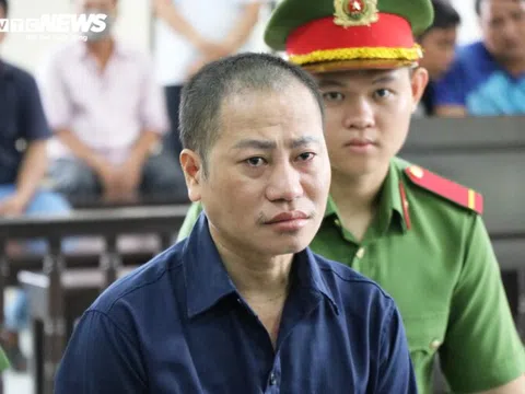 'Sư giả' Nguyễn Minh Phúc chấp nhận bản án 8 năm tù