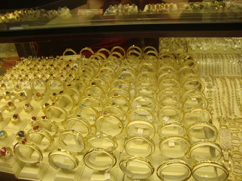 Vàng nhẫn cao nhất từ trước đến nay: Hơn 86 triệu đồng/lượng