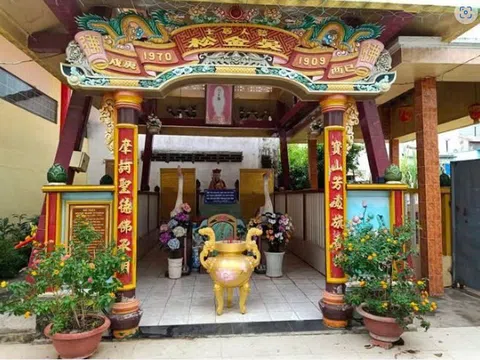 Khám phá chùa Đất Sét - ngôi chùa độc nhất vô nhị ở Sóc Trăng