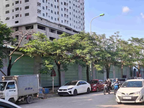 Hoài Đức (Hà Nội): Cần kiểm tra hàng loạt ki ốt được đầu tư xây dựng tại xã Kim Chung