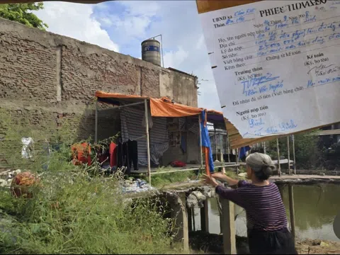 Vụ Trưởng khu phố Đa Hội cho thuê đất: Nguời dân rút đơn vẫn xác minh, làm rõ.