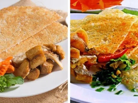 Cách làm cơm cháy khô cá dứa giòn thơm ai cũng ghiền