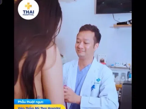 Hà Nội: Ca phẫu thuật thẩm mỹ Bệnh viện GTVT “ một nhát đoạt ổ bụng”