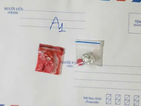 VIỆN KIỂM SÁT NHÂN DÂN THÀNH PHỐ VĨNH YÊN  PHÊ CHUẨN LỆNH BẮT KHẨN CẤP ĐỐI TƯỢNG GIẤU MA TÚY TRONG MIỆNG