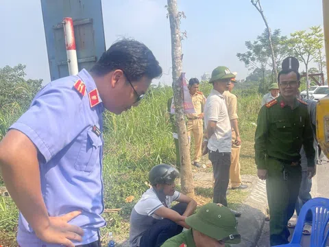 Khởi tố vụ án, khởi tố bị can đối với Nguyễn Quý L phạm tội Lừa đảo chiếm đoạt tài sản.