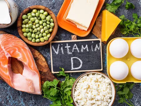 Thiếu vitamin D ở trẻ gây hậu quả gì?