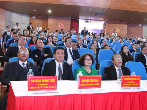 Lễ kỷ niệm 40 năm ngày thành lập Đoàn luật sư thành phố Hà Nội (24/11/1984 - 24/11/2024)