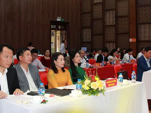 Cụm thi đua số 2 Tổng kết công tác thi đua, khen thưởng năm 2024