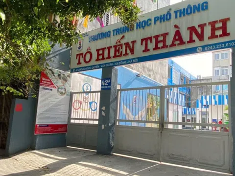 Tuyển sinh trái phép, Trường THPT Tô Hiến Thành bị xử phạt 20 triệu đồng