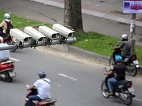 Từ 1/1/2025: Tài xế có được xem hình ảnh vi phạm bị 'phạt nguội'?