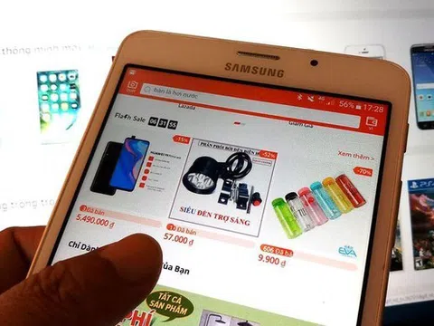 Hà Nội: Hơn 2.000 người bán hàng online có dấu hiệu vi phạm về thuế