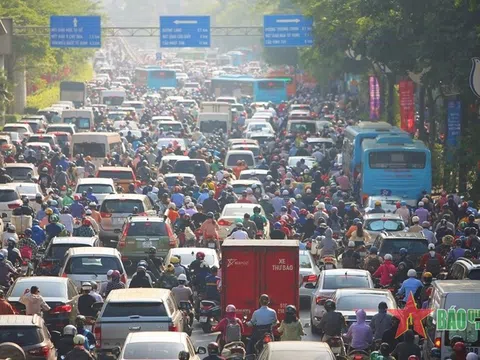 Hà Nội: Chất lượng không khí tại một số khu vực ở mức rất xấu