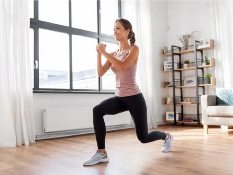 3 cách để sở hữu đôi chân thon gọn, săn chắc