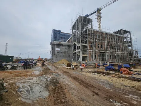 Quảng Bình: Một công trình đội vốn hơn 75 tỷ đồng chỉ sau 1 năm thi công