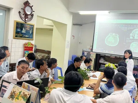 Người đàn ông 47 tuổi hiến tạng cứu sống 5 người