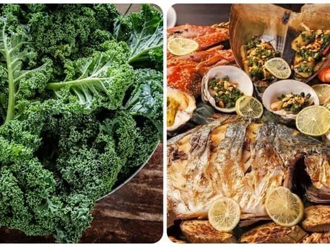 8 loại thực phẩm giàu canxi ai cũng nên biết