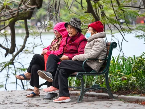 Đón không khí lạnh, thời tiết dịp Tết dương lịch sẽ thế nào?