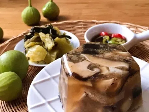 Cách nấu thịt đông ngon chuẩn vị miền Bắc