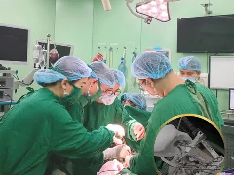 Cứu sống ngoạn mục bệnh nhân ngừng tim ngoại viện ở một BVĐK thành phố