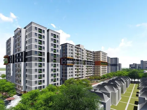 Hà Nội sắp có thêm hơn 1.000 căn nhà ở giá rẻ