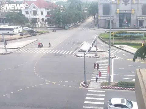 Từ năm 2025, đi bộ trên đường thế nào để không bị phạt?