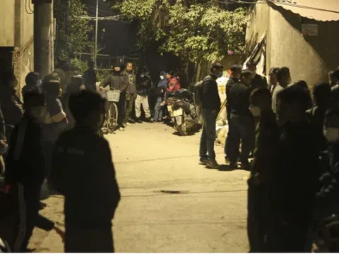 Bắt nghi phạm vụ 4 người chết trong căn nhà ở Hà Nội