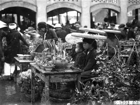 Hà thành… thương nhớ Tết xưa